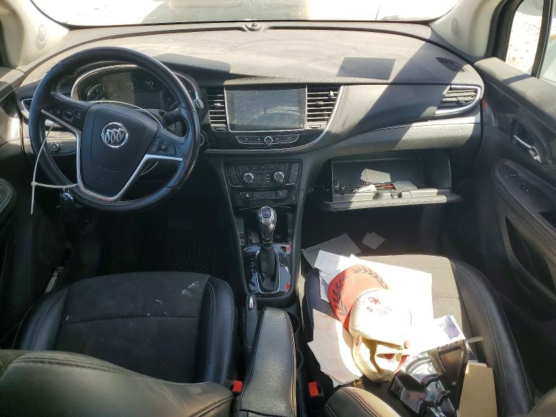50455376 :رقم المزاد ، KL4CJASB1KB711996 vin ، 2019 Buick Encore مزاد بيع