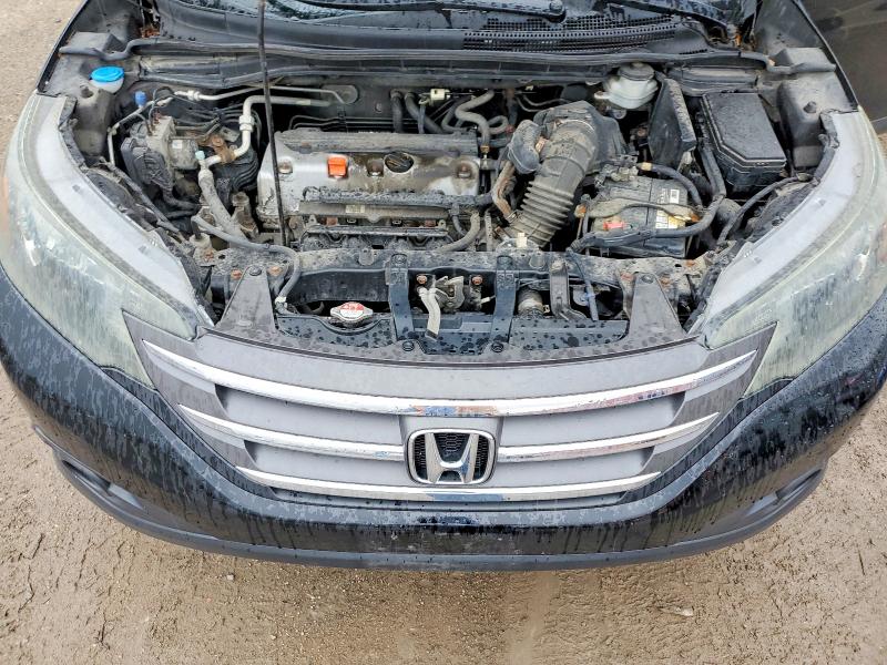 49911406 :رقم المزاد ، 2HKRM3H50EH001060 vin ، 2014 Honda Cr-v مزاد بيع