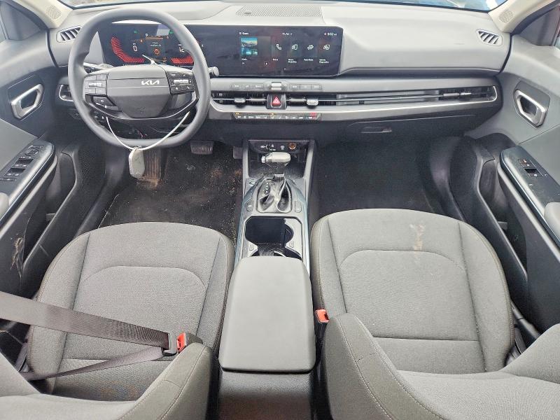 Продаж на аукціоні авто 2025 Kia K4, vin: 3KPFT4DE7SE111461, номер лоту: 45523546