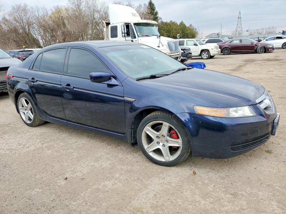 Продажа на аукционе авто 2006 Acura 3.2tl, vin: 19UUA66296A800424, номер лота: 49088406