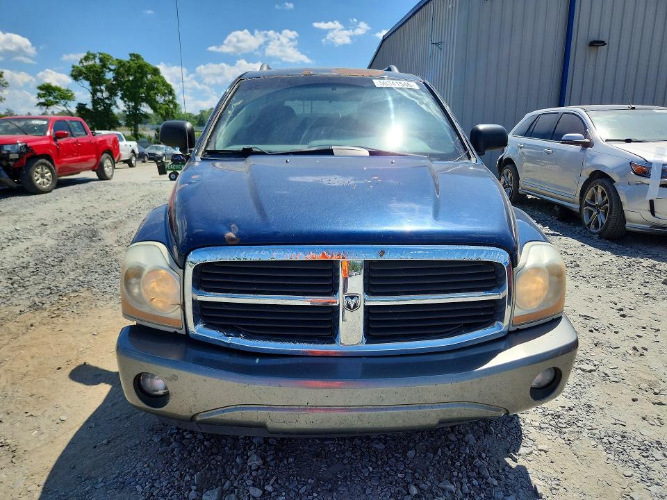 50341546 :رقم المزاد ، 1D4HD48N36F130362 vin ، 2006 Dodge Durango مزاد بيع