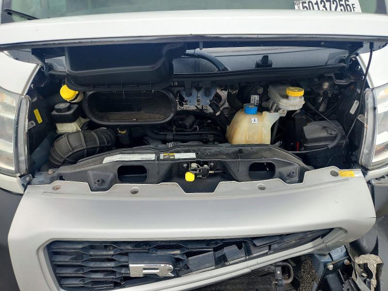 2020 Ram Promaster 3500 მანქანა იყიდება აუქციონზე, vin: 3C6URVJGXLE108404, აუქციონის ნომერი: 50137256