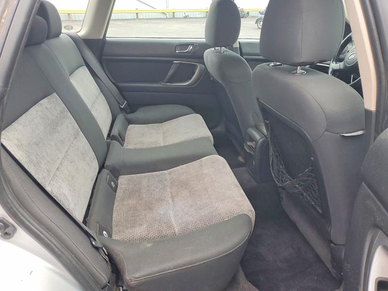 2005 Subaru Legacy მანქანა იყიდება აუქციონზე, vin: 4S4BP61CX57351461, აუქციონის ნომერი: 50517076