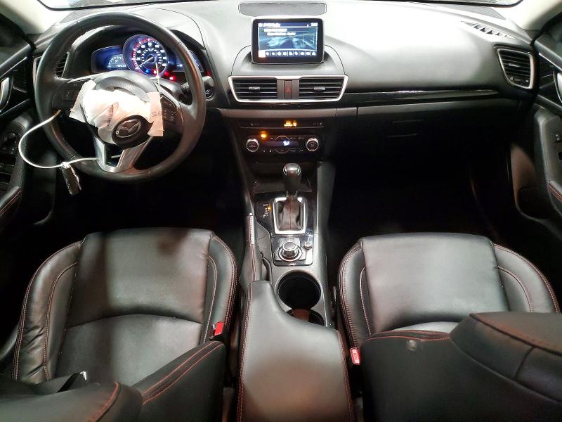 Продажа на аукционе авто 2015 Mazda 3, vin: 3MZBM1M78FM176355, номер лота: 50516276