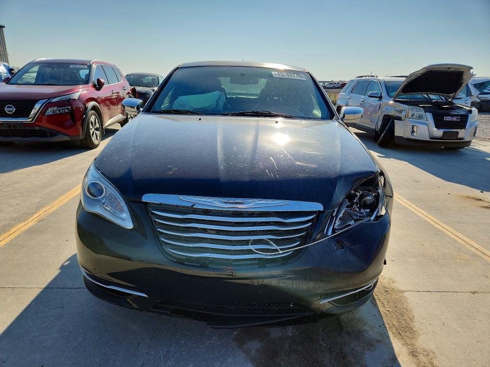 Aukcja sprzedaży 2012 Chrysler 200, vin: 1C3CCBCB0CN176040, numer aukcji: 49289776
