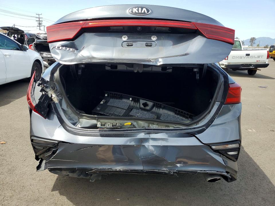 Aukcja sprzedaży 2020 Kia Forte, vin: 3KPF24ADXLE184890, numer aukcji: 50155736