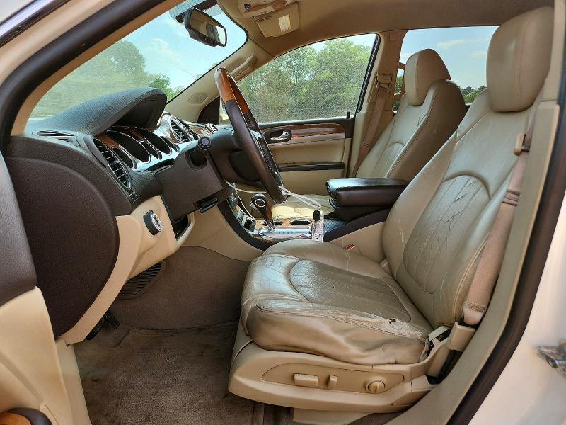 50916446 :رقم المزاد ، 5GAKRBED8BJ281582 vin ، 2011 Buick Enclave مزاد بيع