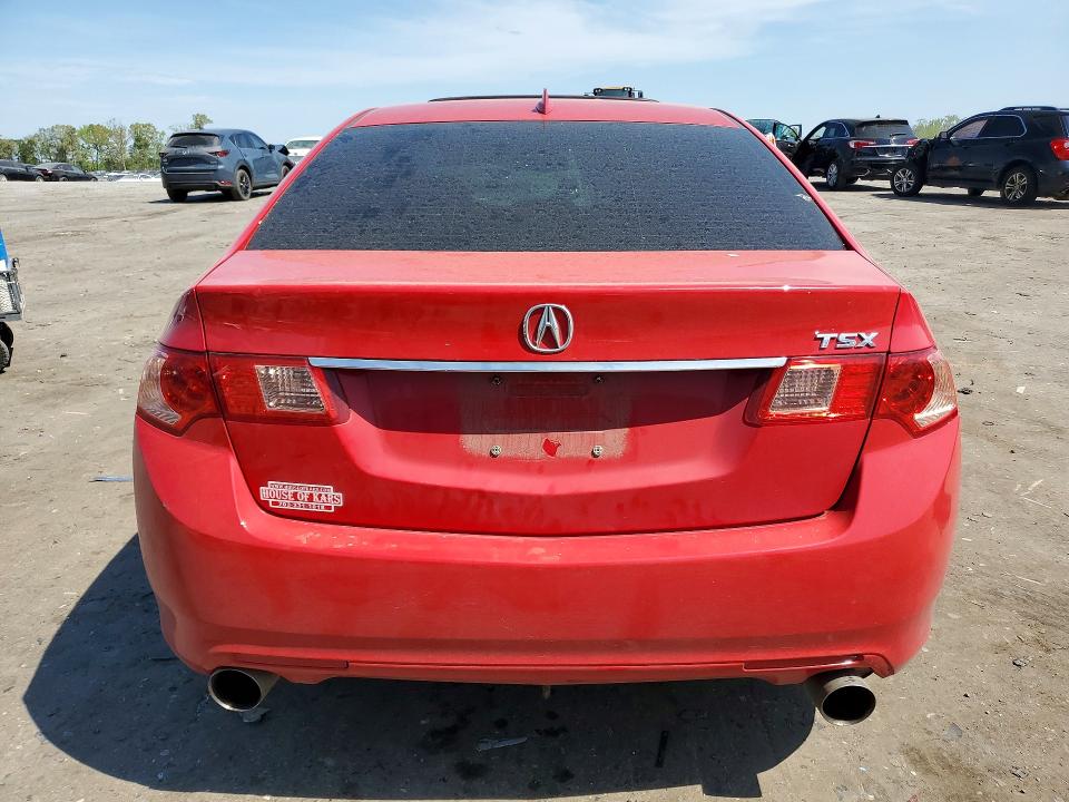 Продажа на аукционе авто 2013 Acura Tsx, vin: JH4CU2F45DC004507, номер лота: 49993176