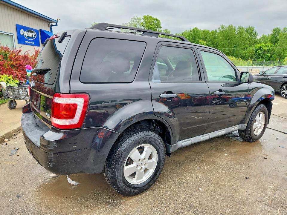 Продажа на аукционе авто 2011 Ford Escape, vin: 1FMCU0DG8BKB89900, номер лота: 51499546