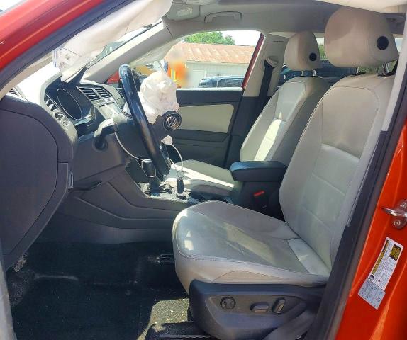 Aukcja sprzedaży 2018 Volkswagen Tiguan, vin: 3VV2B7AX7JM159699, numer aukcji: 51068726