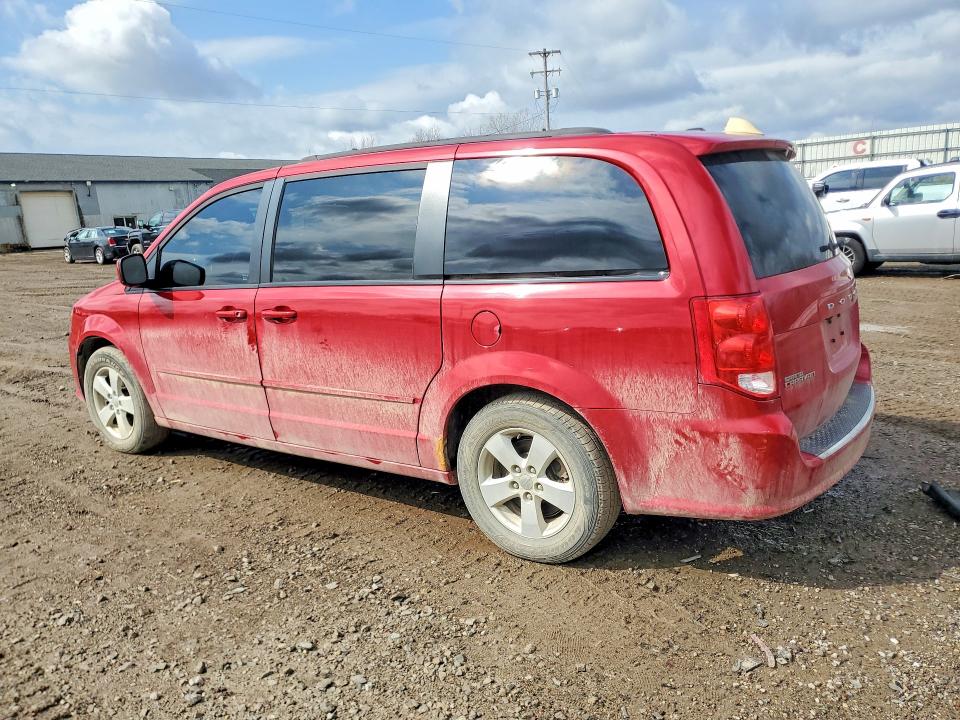 Продажа на аукционе авто 2015 Dodge Grand Caravan, vin: 2C4RDGEG5FR685797, номер лота: 49739896