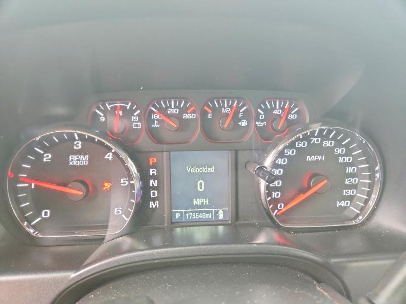 Продажа на аукционе авто 2014 Chevrolet Silverado, vin: 1GCRCPEH7EZ164340, номер лота: 50405896