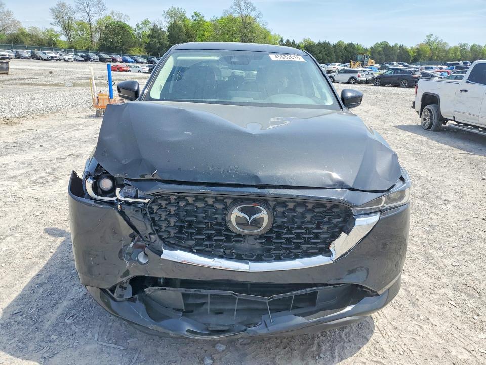 Продаж на аукціоні авто 2025 Mazda Cx-5, vin: JM3KFBCL7S0563873, номер лоту: 49052016