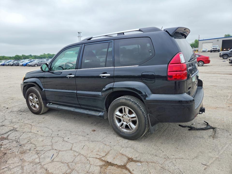 Продаж на аукціоні авто 2008 Lexus Gx, vin: JTJBT20X180160180, номер лоту: 50477116