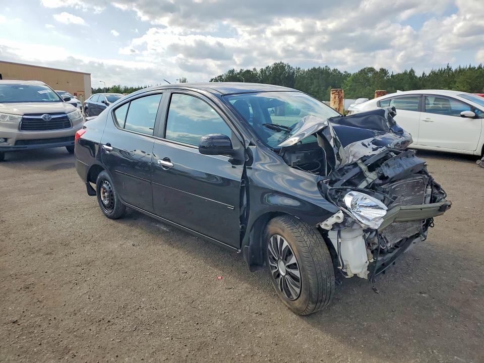 Продажа на аукционе авто 2013 Nissan Versa, vin: 3N1CN7AP0DL835529, номер лота: 51003586