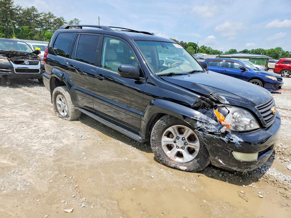 Продаж на аукціоні авто 2003 Lexus Gx, vin: JTJBT20X630019291, номер лоту: 51744616
