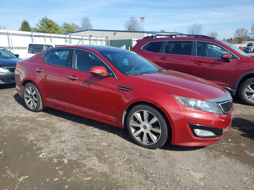 Продаж на аукціоні авто 2012 Kia Optima, vin: 5XXGR4A63CG025458, номер лоту: 48891886