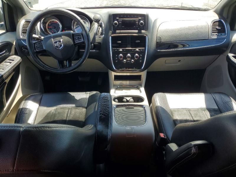 51868846 :رقم المزاد ، 2C4RDGCG4HR558027 vin ، 2017 Dodge Grand Caravan مزاد بيع