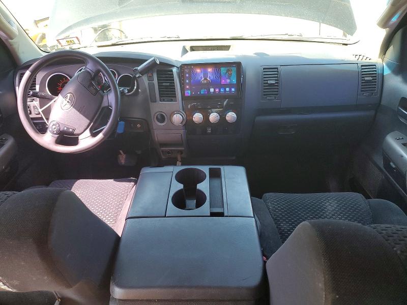 51284666 :رقم المزاد ، 5TFUY5F14AX114891 vin ، 2010 Toyota Tundra مزاد بيع