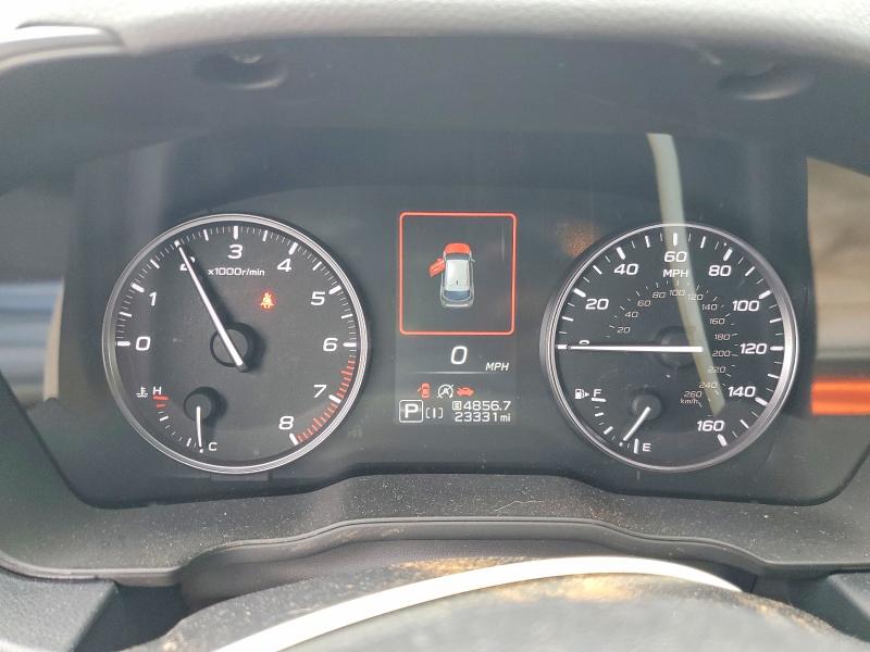 Продажа на аукционе авто 2024 Subaru Impreza, vin: JF1GUAFC2R8853255, номер лота: 50696026