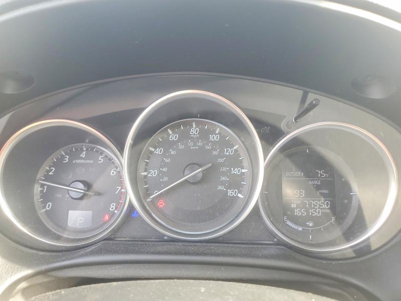 Продаж на аукціоні авто 2016 Mazda Cx-5, vin: JM3KE4DY2G0698792, номер лоту: 48417746