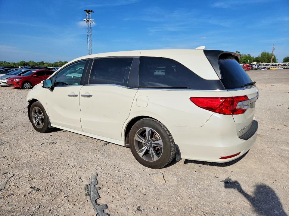 Продажа на аукционе авто 2019 Honda Odyssey, vin: 5FNRL6H8XKB017212, номер лота: 49637166