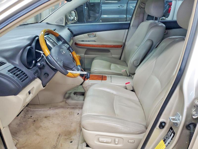49034506 :رقم المزاد ، JTJHW31U862007003 vin ، 2006 Lexus Rx 400h مزاد بيع