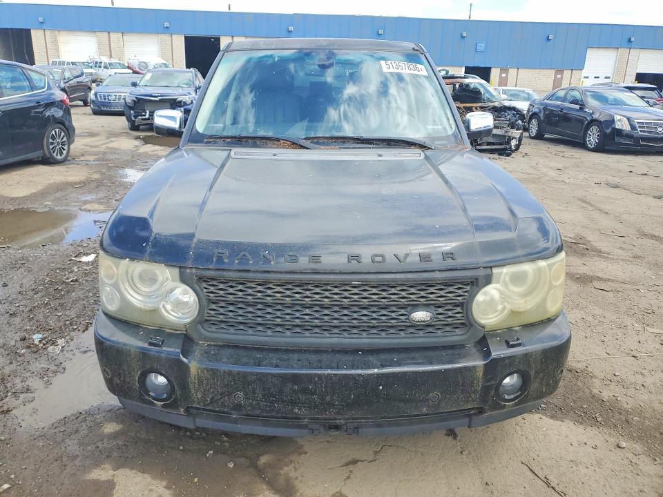 Продаж на аукціоні авто 2006 Land Rover Range Rover, vin: SALMF15446A227365, номер лоту: 51367836
