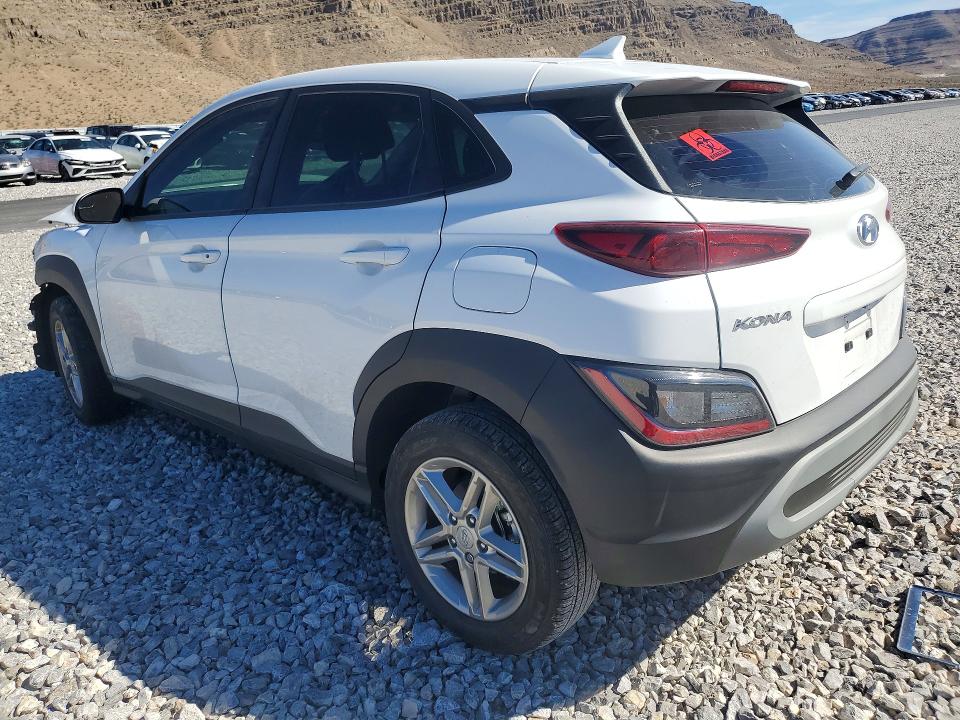 Продажа на аукционе авто 2022 Hyundai Kona, vin: KM8K22AB3NU772969, номер лота: 48645176
