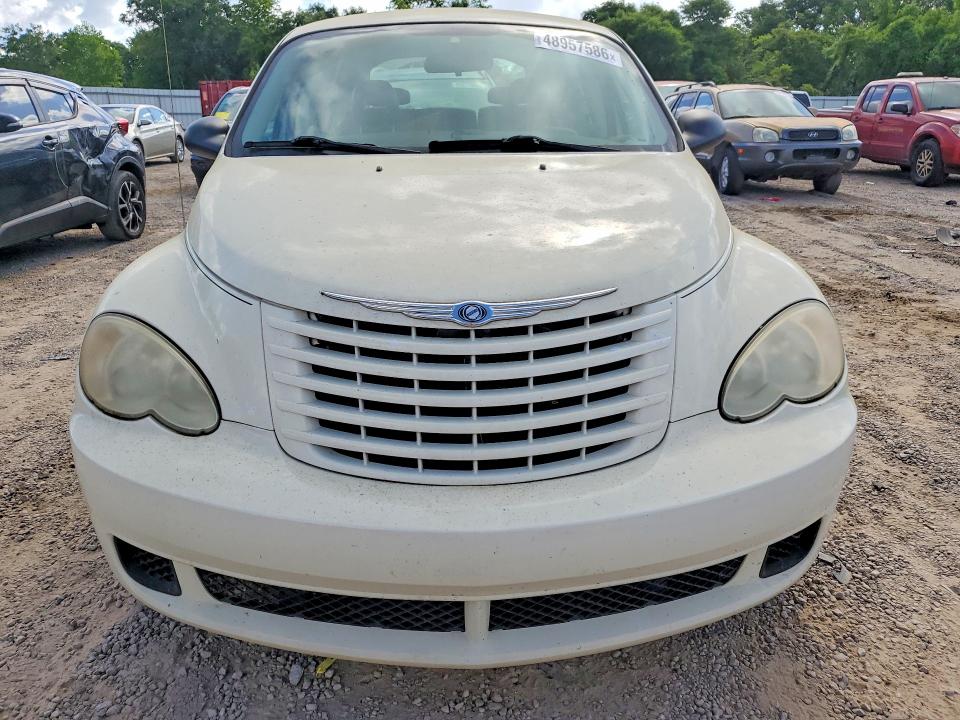 2008 Chrysler Pt Cruiser მანქანა იყიდება აუქციონზე, vin: 3A8FY48B48T109018, აუქციონის ნომერი: 48957586