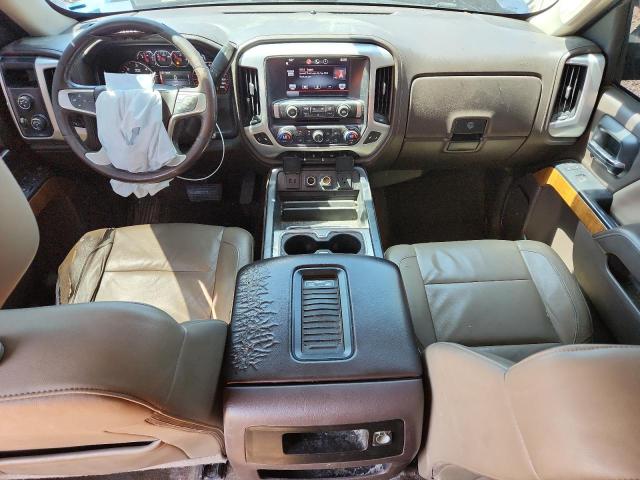 2016 Gmc Sierra მანქანა იყიდება აუქციონზე, vin: 3GTU2NEC8GG370484, აუქციონის ნომერი: 50338686