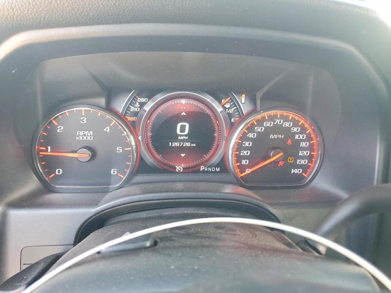 Продажа на аукционе авто 2015 Gmc Sierra, vin: 3GTU2WEJ6FG490738, номер лота: 48737486