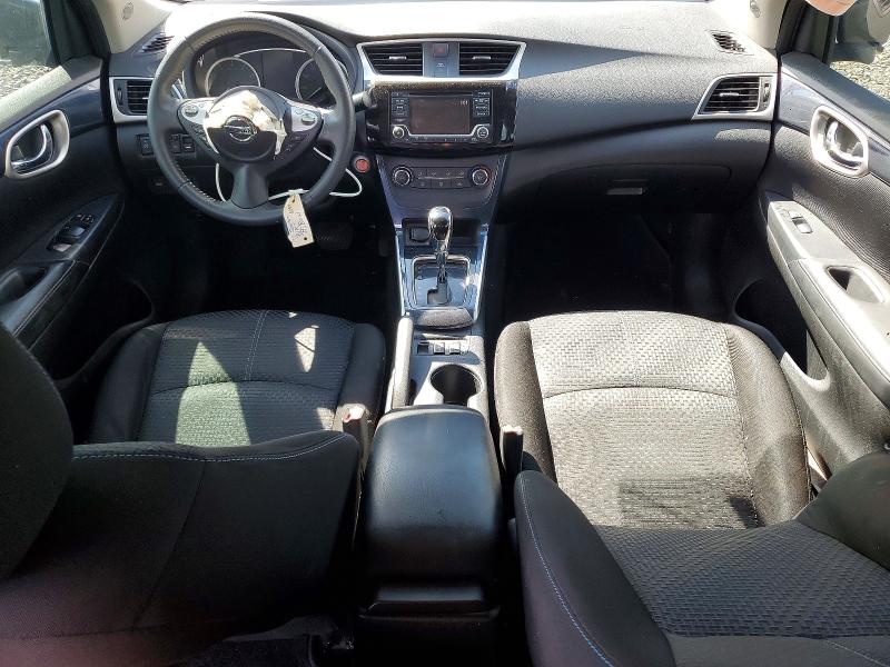 Aukcja sprzedaży 2017 Nissan Sentra, vin: 3N1CB7AP3HY285096, numer aukcji: 48937286