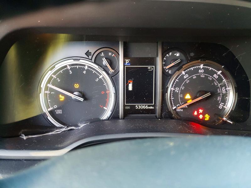 49398366 :رقم المزاد ، JTELU5JR2R6258571 vin ، 2024 Toyota 4runner مزاد بيع