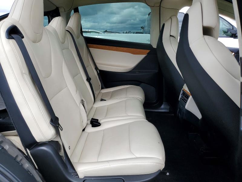 Aukcja sprzedaży 2019 Tesla Model X, vin: 5YJXCAE25KF152155, numer aukcji: 50938396