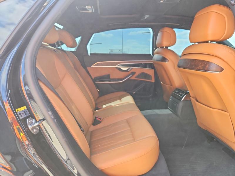 49714556 :رقم المزاد ، WAULDAF8XRN004994 vin ، 2024 Audi A8 مزاد بيع