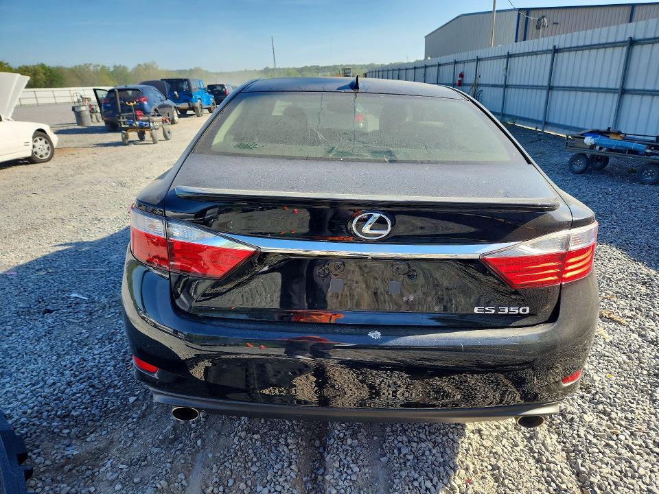 Aukcja sprzedaży 2015 Lexus Es 350, vin: JTHBK1GG2F2164213, numer aukcji: 49025586