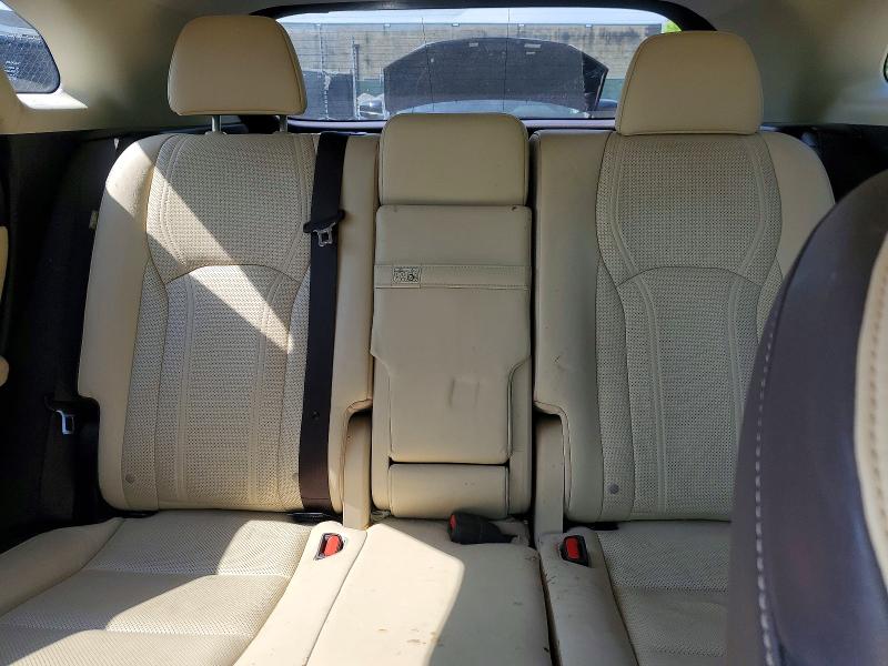 2019 Lexus Rx 350 მანქანა იყიდება აუქციონზე, vin: JTJBZMCA1K2041123, აუქციონის ნომერი: 50886486
