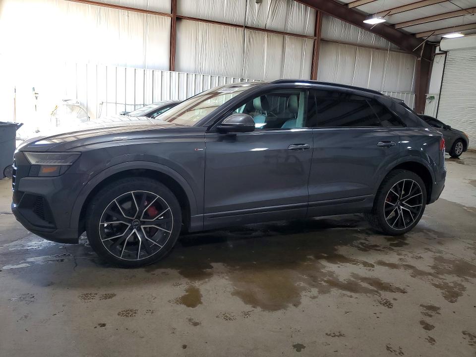 Aukcja sprzedaży 2020 Audi Q8, vin: WA1FVAF13LD007758, numer aukcji: 50808666
