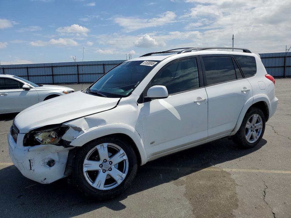 Продаж на аукціоні авто 2007 Toyota Rav4, vin: JTMBK32V775018022, номер лоту: 51530046