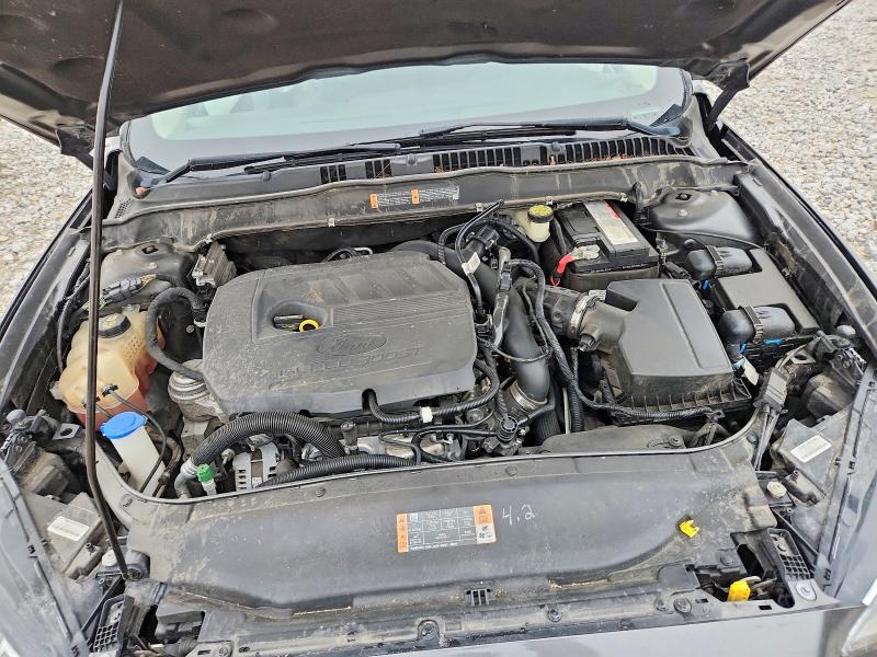Aukcja sprzedaży 2018 Ford Fusion, vin: 3FA6P0HD1JR187107, numer aukcji: 51723256