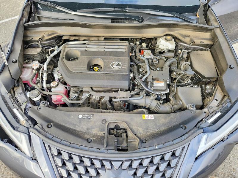 Продажа на аукционе авто 2025 Lexus Ux 300h, vin: JTHYBJAH8S2009607, номер лота: 49631646