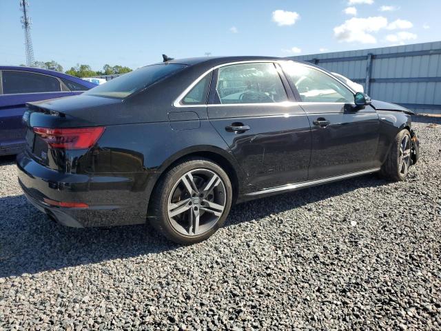 Продажа на аукционе авто 2017 Audi A4, vin: WAUENAF47HN006624, номер лота: 48486876