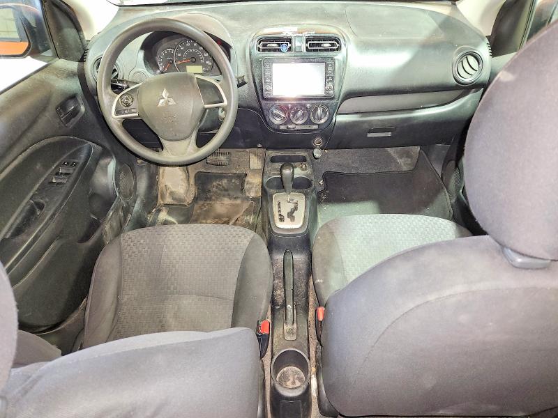 Продаж на аукціоні авто 2018 Mitsubishi Mirage, vin: ML32A3HJ2JH005890, номер лоту: 49558536