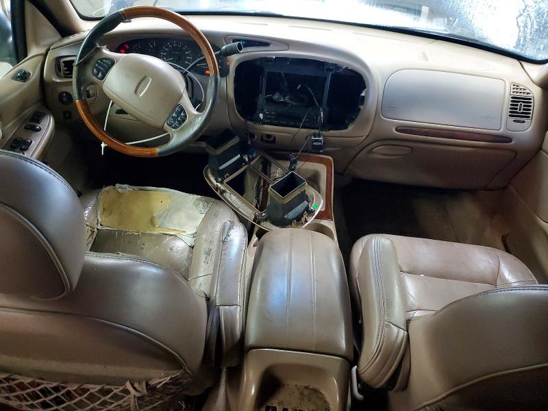 Продажа на аукционе авто 1998 Lincoln Navigator, vin: 5LMPU28L7WLJ33223, номер лота: 50176676