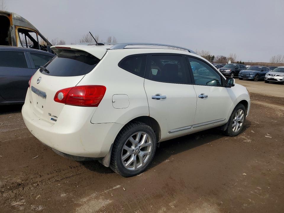 Продажа на аукционе авто 2011 Nissan Rogue, vin: JN8AS5MV1BW299696, номер лота: 48578596