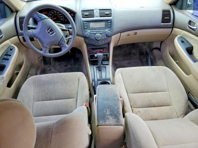 51826796 :رقم المزاد ، 1HGCM56435A078901 vin ، 2005 Honda Accord مزاد بيع