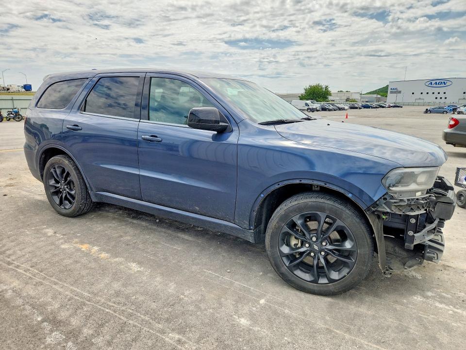 Продажа на аукционе авто 2021 Dodge Durango, vin: 1C4RDHDG9MC554935, номер лота: 51611336