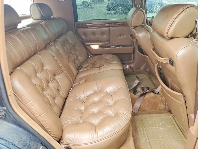 50749056 :رقم المزاد ، 1C3BU6631JD113553 vin ، 1988 Chrysler New Yorker مزاد بيع