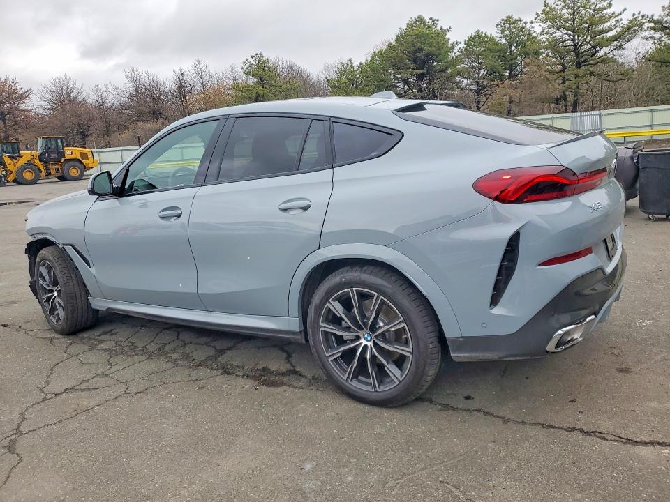 Продажа на аукционе авто 2027 Bmw X6, vin: 5UX33EX03V9428797, номер лота: 51742956